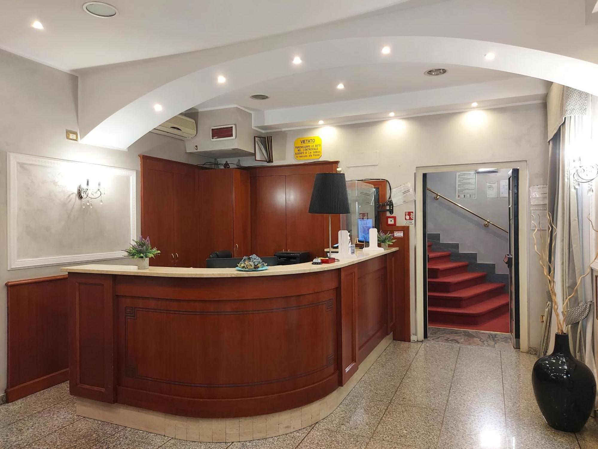 Hotel Antico Distretto Turin Exterior photo