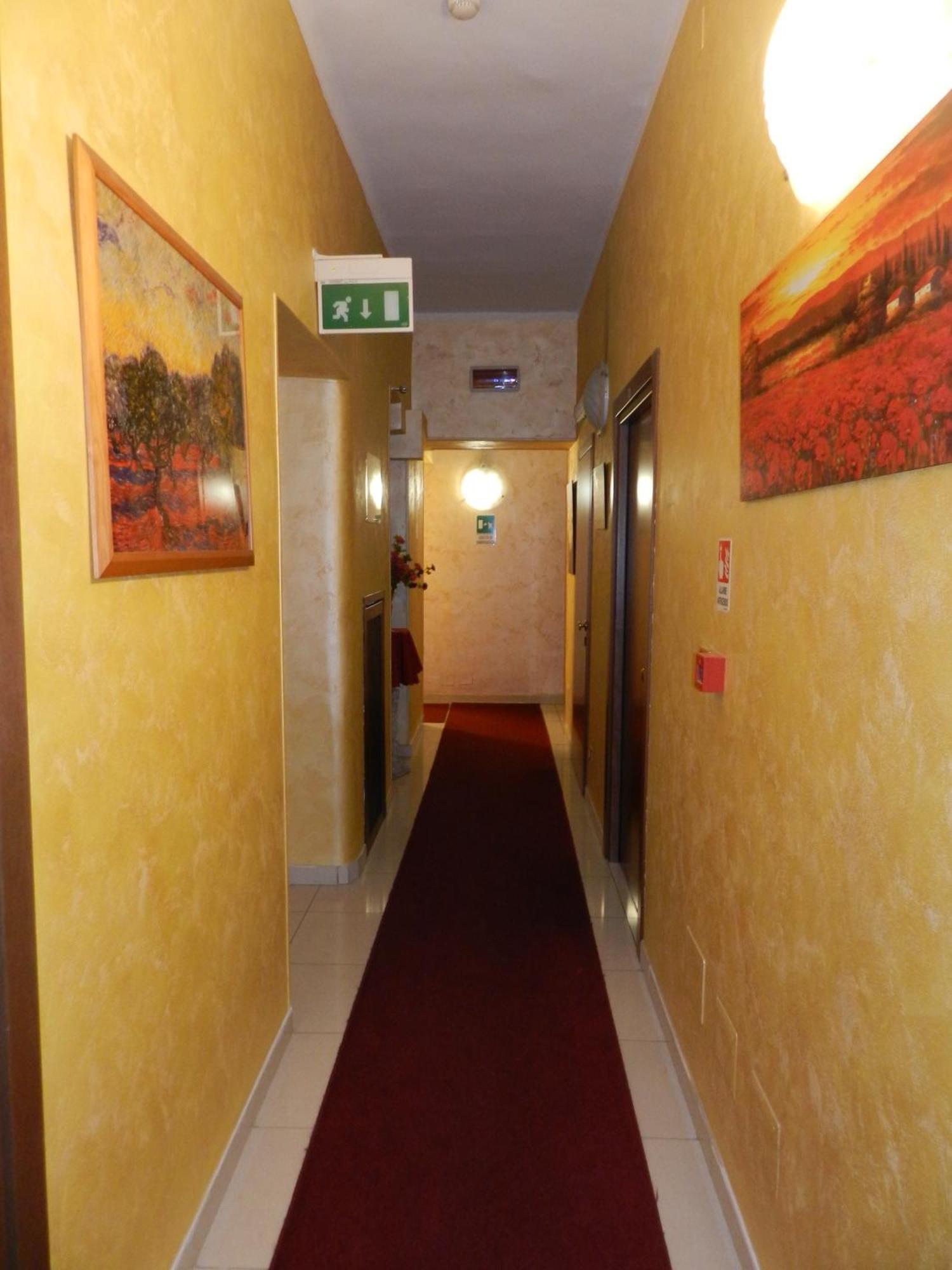 Hotel Antico Distretto Turin Exterior photo